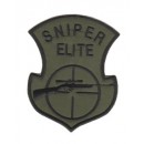 Nášivka Sniper elite
