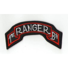 Nášivka RANGER (stuha)