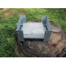 Vařič na tuhý líh, typ NATO