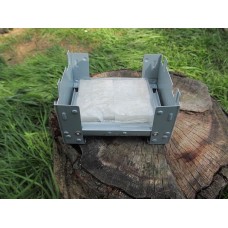 Vařič na tuhý líh, typ NATO