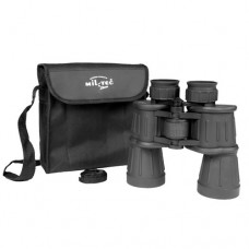 Dalekohled LOVEC 7x50, pogumovaný BLACK