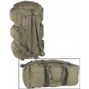 Duffle Bag Commando 98L (černý, zelený)