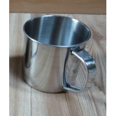 Polní nerezový hrnek 500 ml