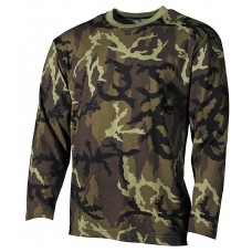 Triko/tričko maskovací vz.95 - dlouhý rukáv