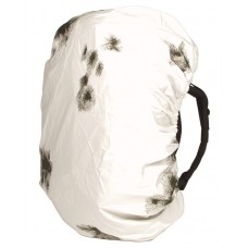 BW Potah na batoh velký - sněžné maskování