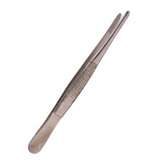 Anatomická pinzeta 130mm, do lékárničky