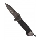Kapesní vojenský nůž DA-35, Black