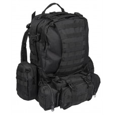 Batoh Defense Modular BLACK