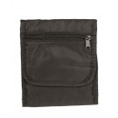 Peněženka cestovatelská - na krk, černá