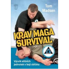 Krav Maga Survival (autor Madsen Tom)
