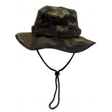 Klobouk US GI Boonie CAMO CZ vz.95