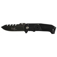 Nůž FOX Black Star 23,5 cm