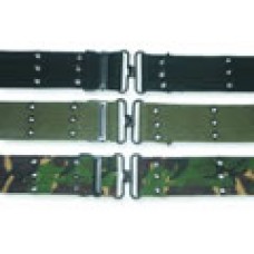 Opasek US Třídirkáč, maskování Woodland