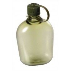 US polní láhev Generace II. transparentní - OLIV