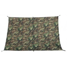 Plachta ochranná - multifunkční Woodland (celta)