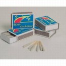 Zápalky větruvzdorné STORM, 20ks/krab.